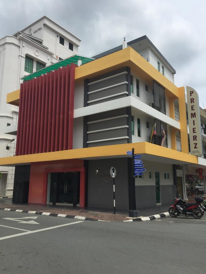Premierz Hotel Labuan Kültér fotó