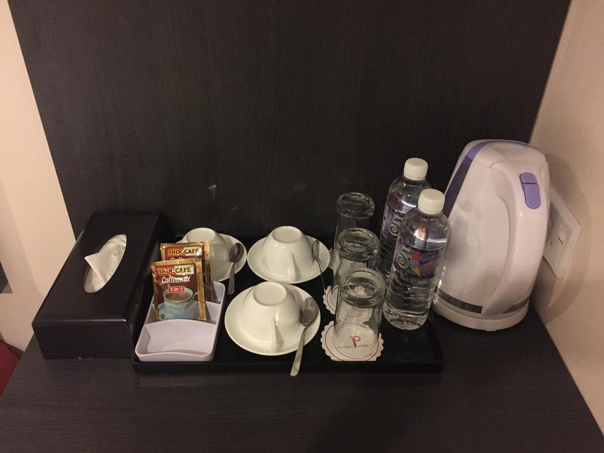 Premierz Hotel Labuan Kültér fotó